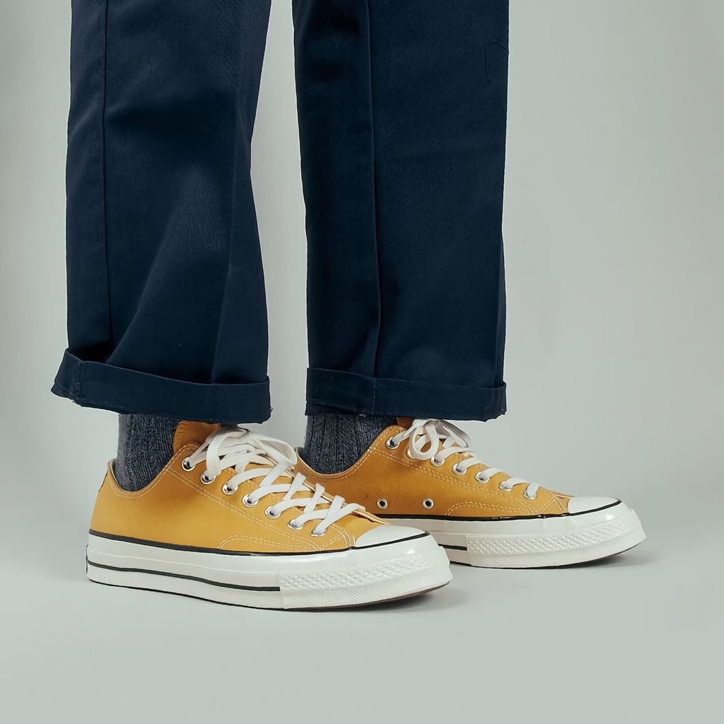 Convers 70s Sunflower Low