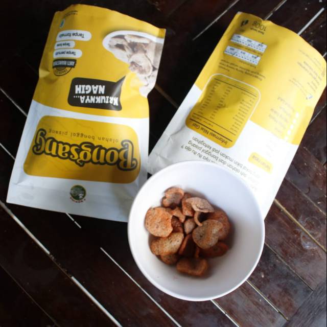 

Krupuk Bongsang