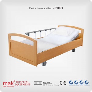 MAK BED ELECTRIC HOMECARE 81001 bed rumah sakit elektrik untuk di rumah