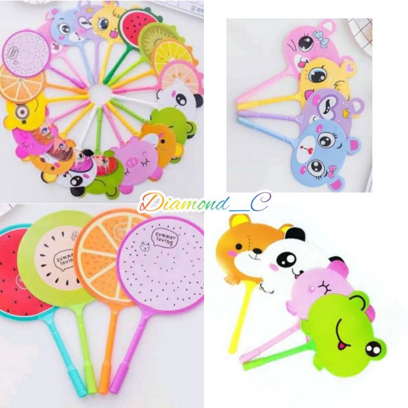 

(B08) Bolpoint/Pulpen kipas karakter lucu dan unik HARGA GLOSIR