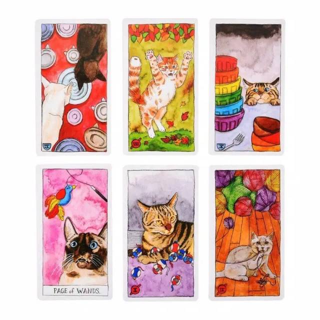 Cat Tarot