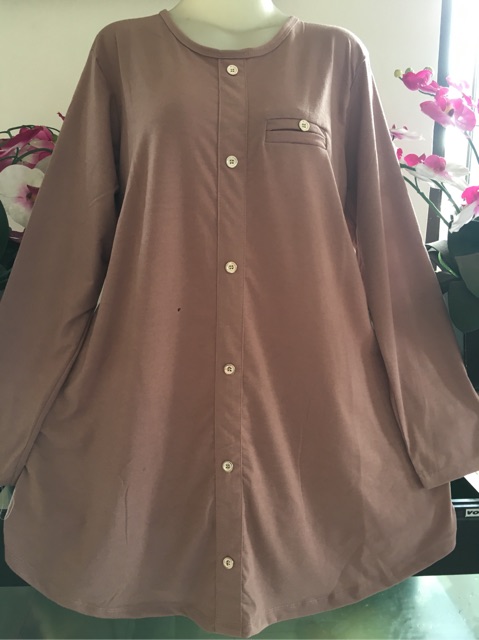 BLOUSE COOPE JUMBO