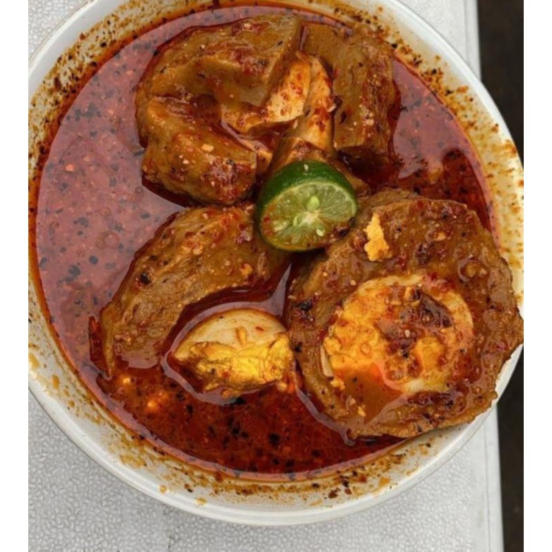 

BASO DAGING KOMPLIT ENAK GURIH (nyambil ngenyoh)