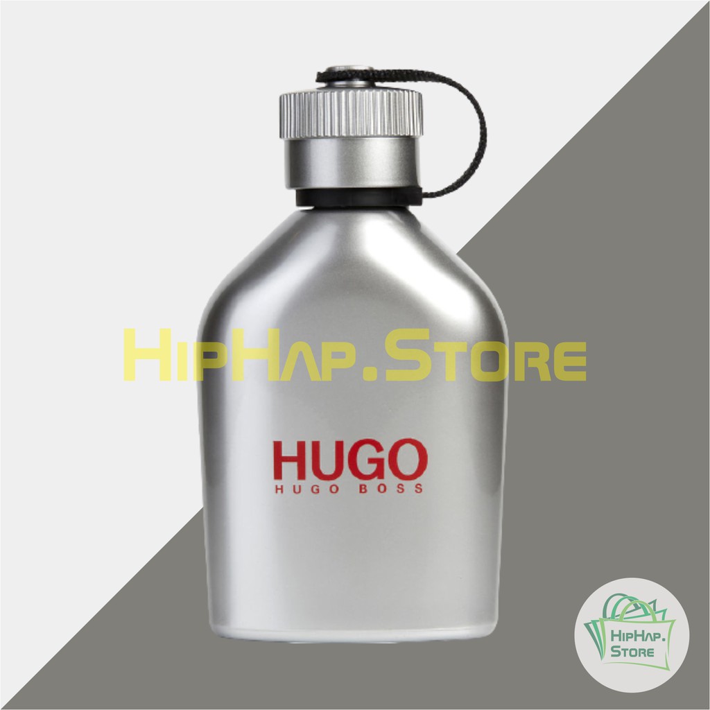 Hugo Boss Iced for Men - Hugo Boss Parfum Original