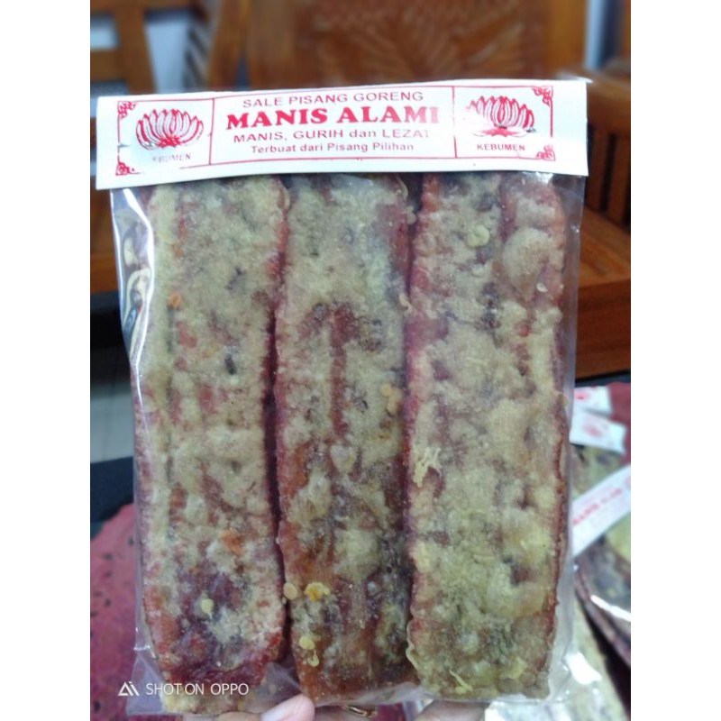 

Sale Pisang Panjang