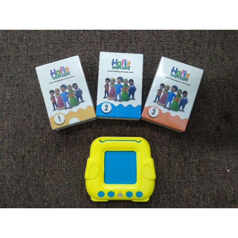 ALQOLAM | HAFIZ SMART CARD