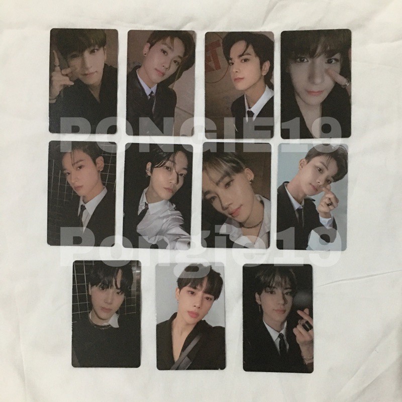 THE BOYZ BENEFIT MMT THE STEALER SANGYEON/ YOUNGHOON/ HYUNJAE/ JUYEON/ NEW/ Q/ SUNWOO/ ERIC