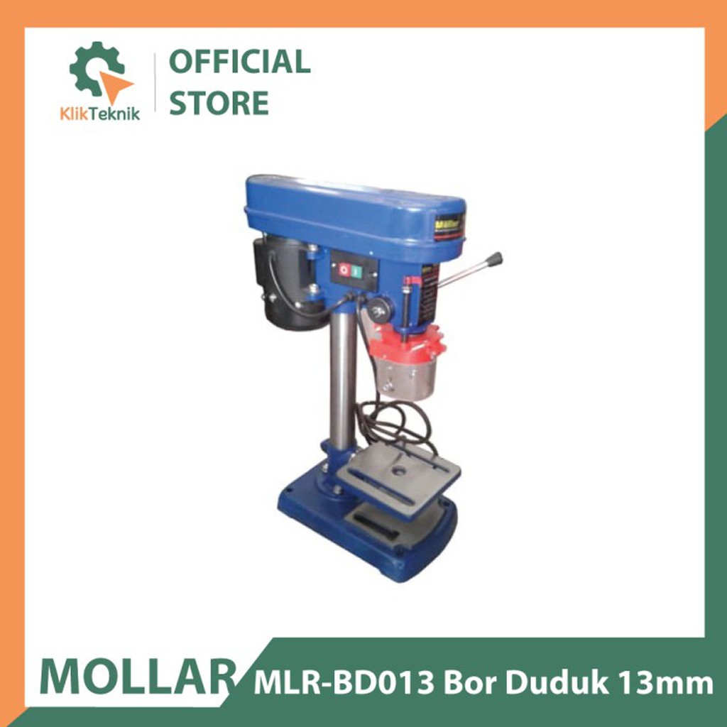 MOLLAR MLR-BD013 Bor Duduk 13mm
