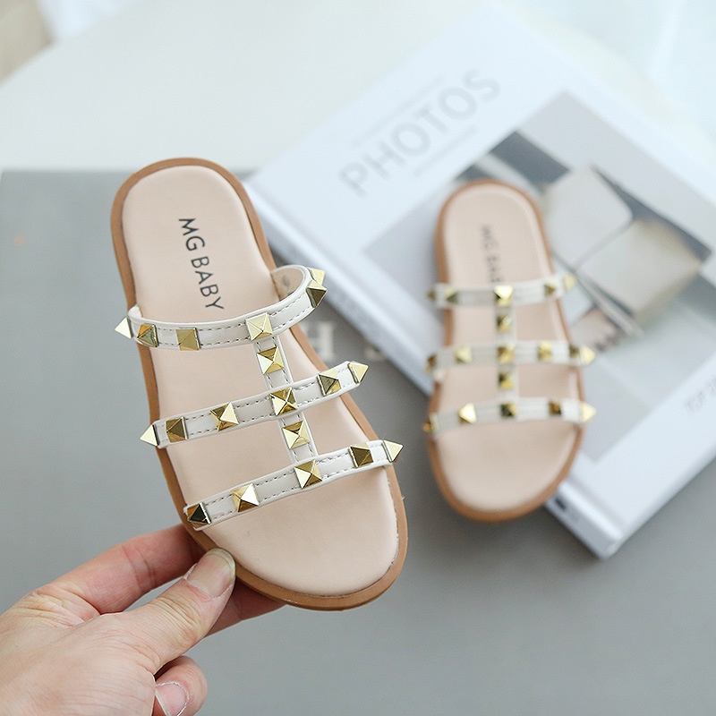 Veera Sandal Anak Import Size 26-35 Usia 4-8 Tahun