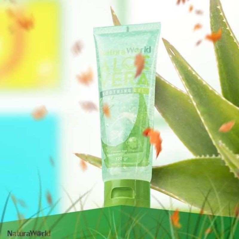 

aloeverasoothinggel