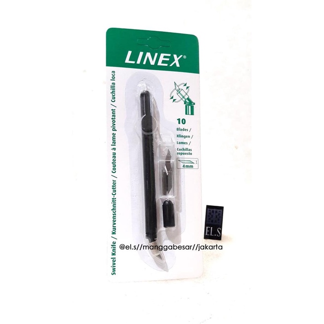 

Linex Ck600 Swivel Art Knife