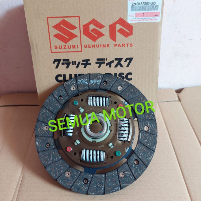 KAMPAS KOPLING PLAT KOPLING SUZUKI NEW CARRY 2019 UP