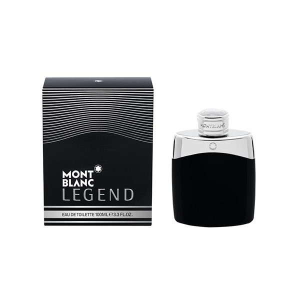  Montblanc  Legend EDT 100ml Shopee Indonesia 