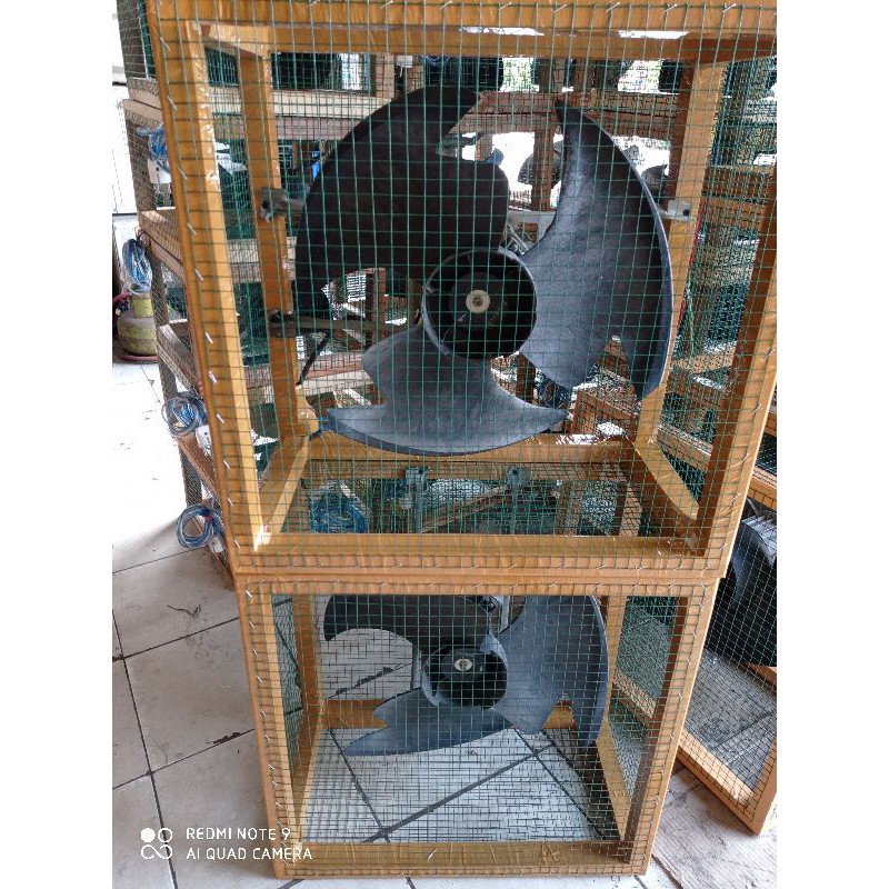 kipas angin blower besar 3 pk