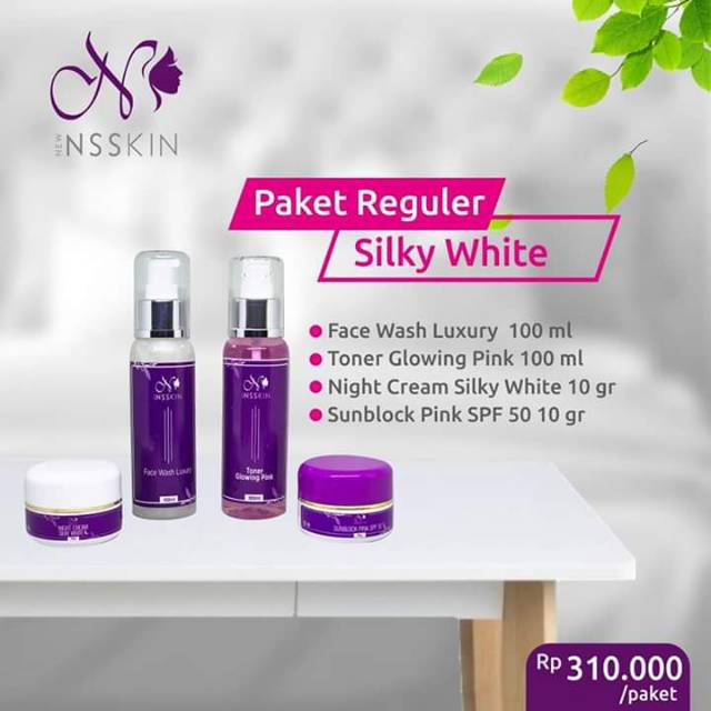 Ns skincare