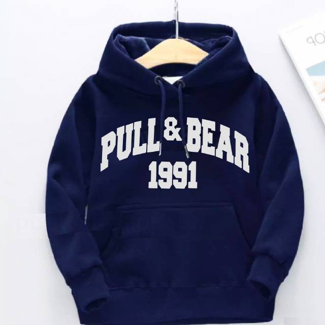 Sweater Anak Anak Hoodie perempuan laki laki