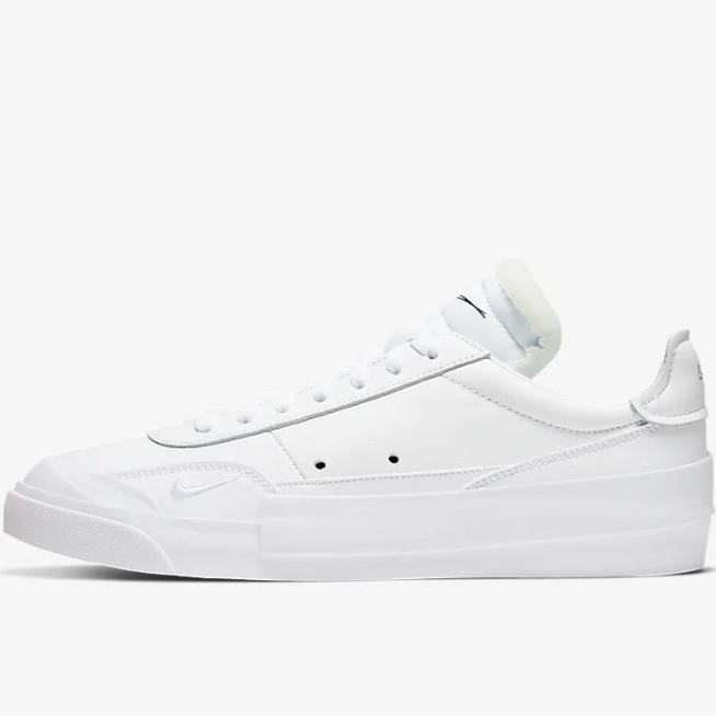 nike drop type sneakers
