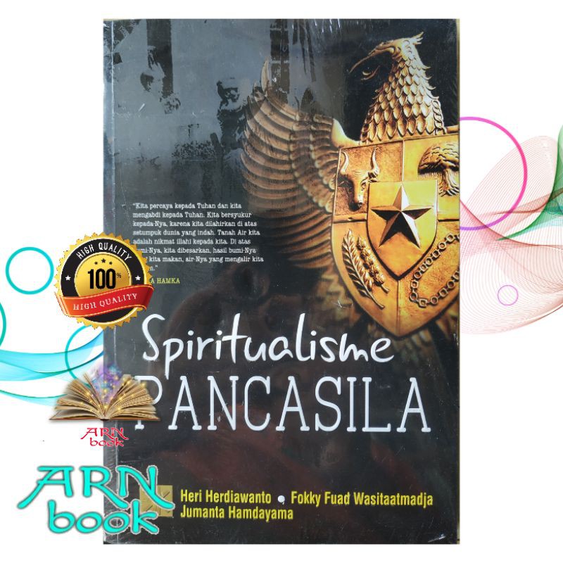 spiritualisme pancasila