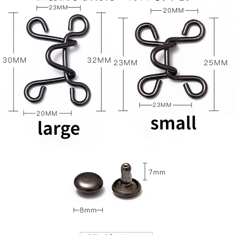 Kancing Celana Jeans Adjustable Gaya Korea