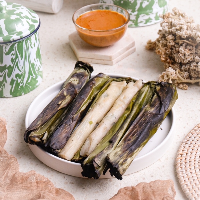 

Otak-otak Tenggiri Palembang