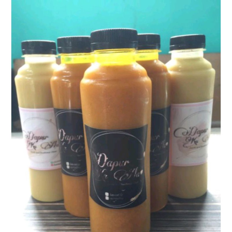 

JAMU KUNYIT ASAM ASLI/JAMU TRADISIONAL