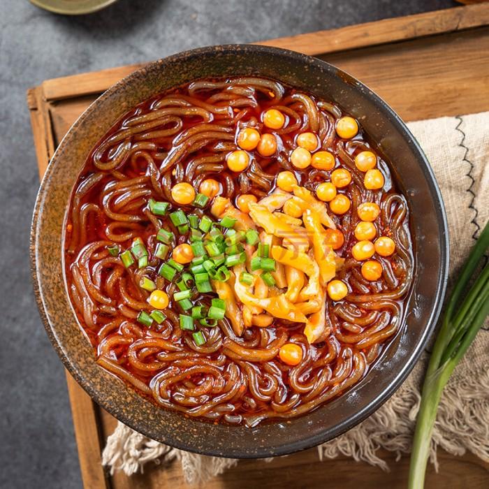 

Kings Noodle Gold Medal Hot and Sour Instant Noodle Suan La Fen Berkualitas