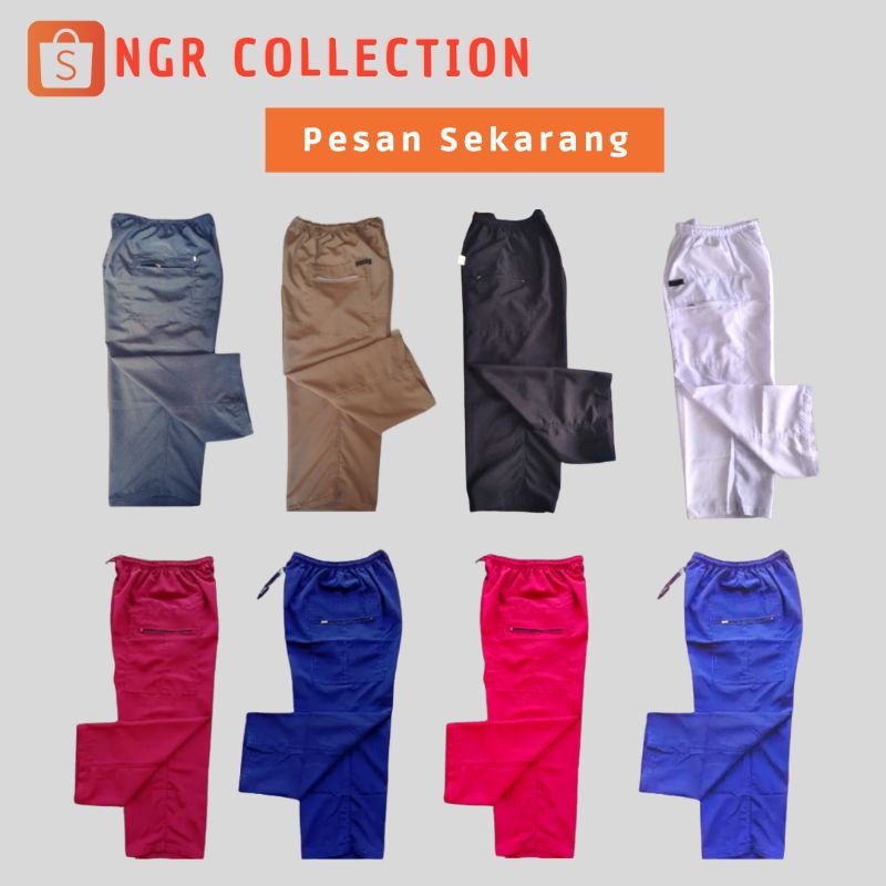 CELANA SIRWAL PRIA/CELANA SIRWAL DEWASA/CELANA KOMPRANG/CELANA SILAT