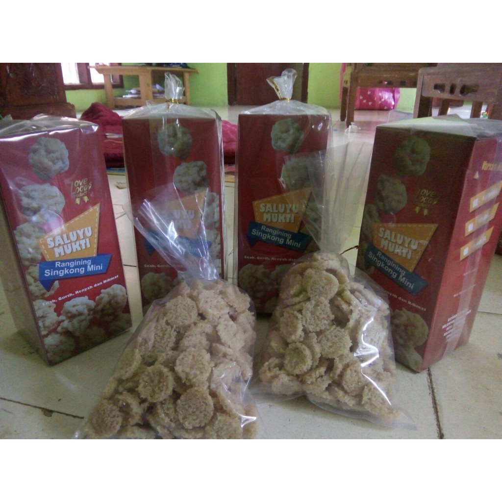 

RANGINING SALUYU MUKTI