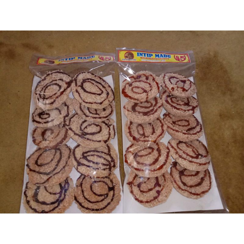 

INTIP MADU ASLI WONOGIRI