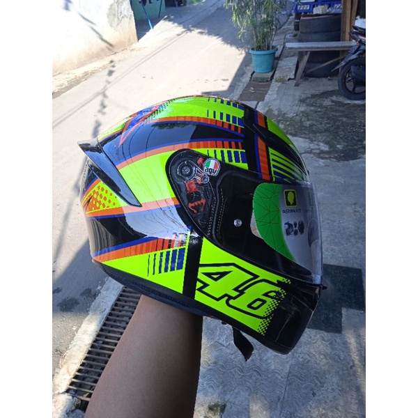 agv k1 soleluna not k3sv nfj tt course nx race nfr