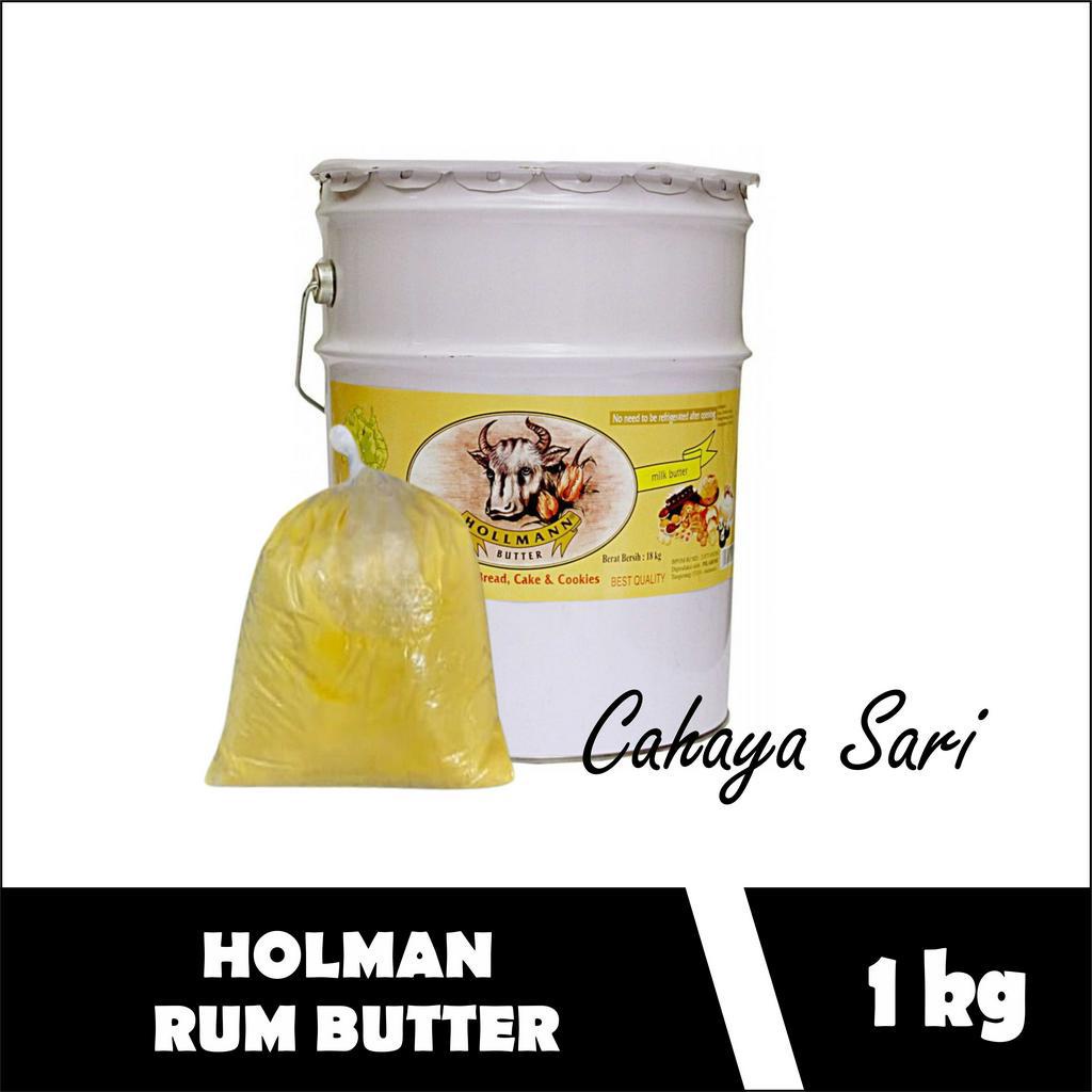 

HOLLMANN BUTTER 1KG (REPACK)