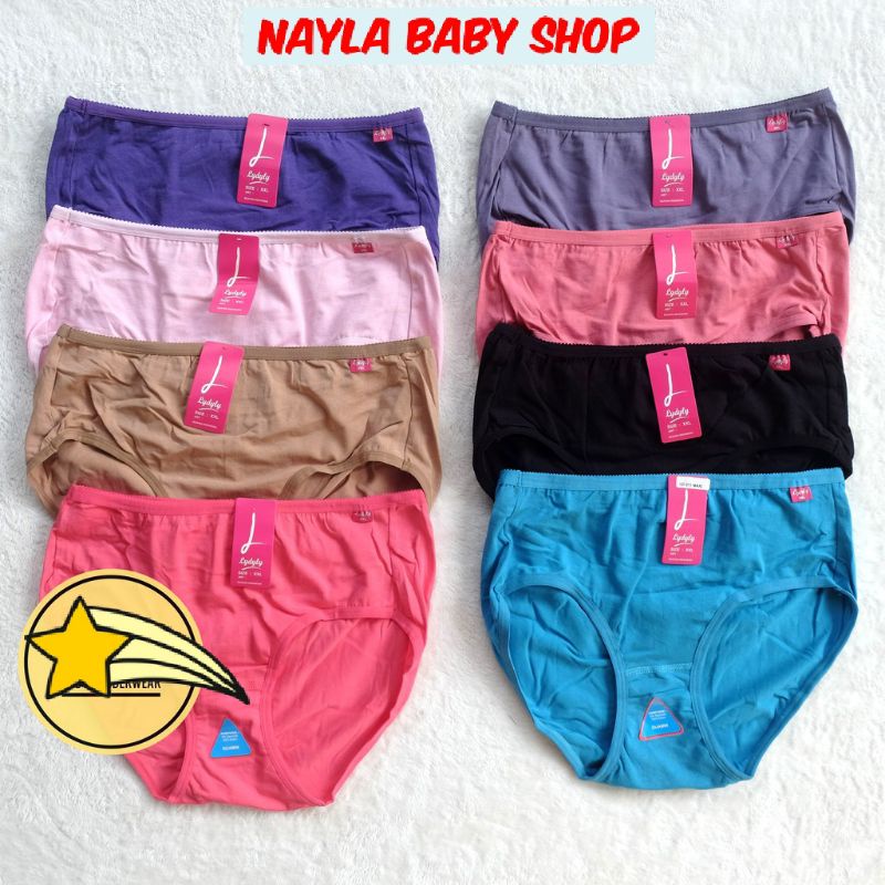 CD LYDYLY 011/Celana Dalam Wanita Dewasa /Celana Dalam Wanita LYDYLY