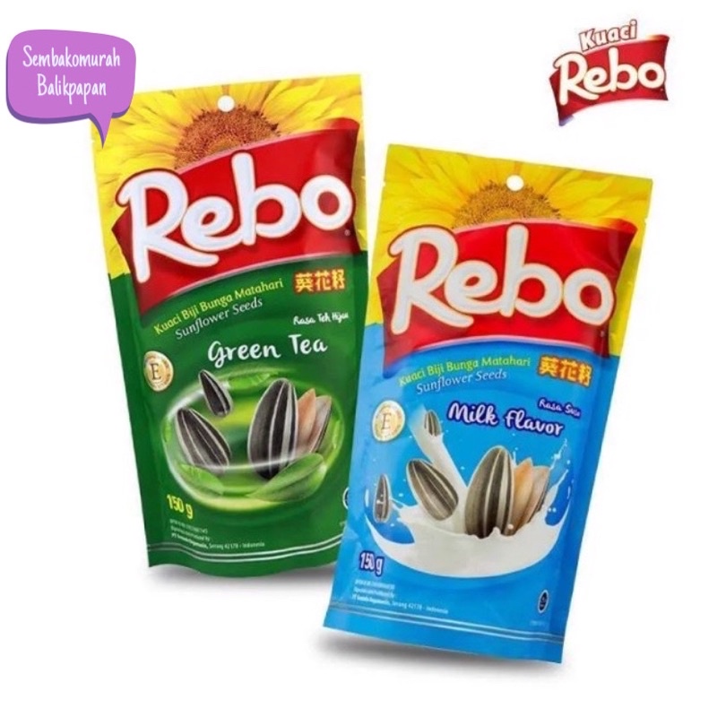 

kuaci rebo 150gr