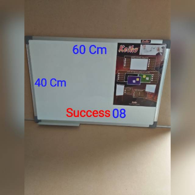 

Whiteboard keiko magnetic hanger uk 40x60 Cm