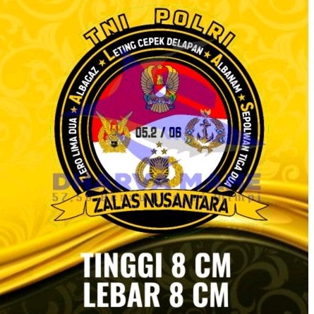 Zalas Nusantara, ZLD, Albagaz, Letting Cepek Delapan LCD, Albanam, sepolwan tiga dua STD, Stiker Pol