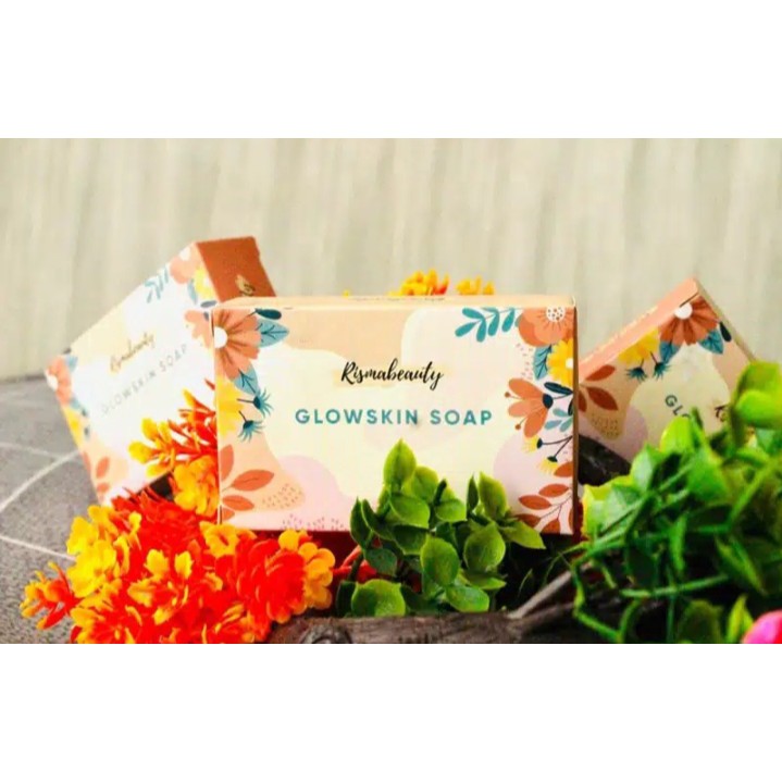 

GLOWSKIN SOAP RISMABEAUTY ( BELI 2 GRATIS 1)