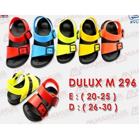 Sandal Anak Dulux Ban 2 Terlaris