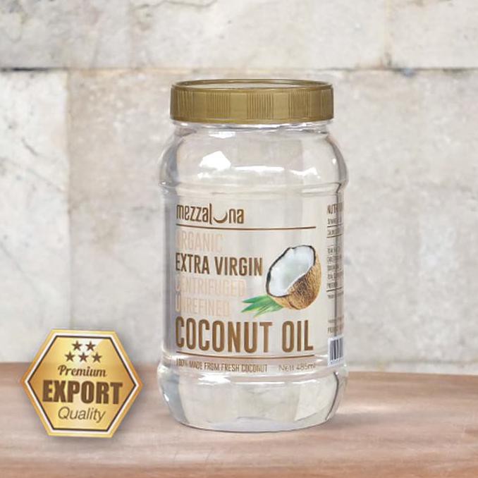 

Virgin Coconut Oil NATURA 500ml VCO - VCO PROMOKode 4417
