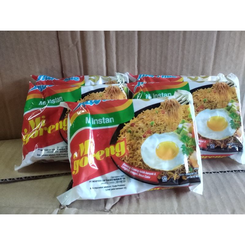 

Indomie Goreng 5 pcs