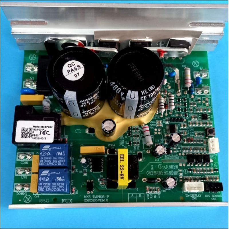 inverter pcb 9938 dc / inverter 99 dc