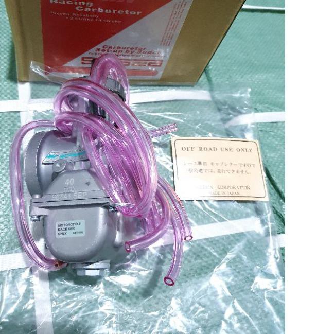❁ Carburator Karburator PWK 33 , 34 , 35 , 36 , 38 , 40 , 42 Keihin Sudco AirStrike QAS Original ☆