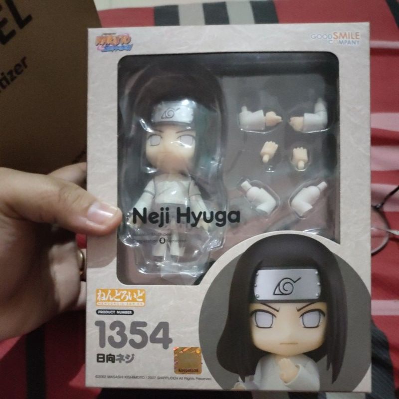 nendoroid neji