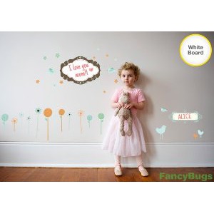 

Promo WHITEBOARD ADHISIVE PORTABLE PAPAN TULIS TEMPEL PENGAMAN DINDING DARI CORETAN ANAK Diskon