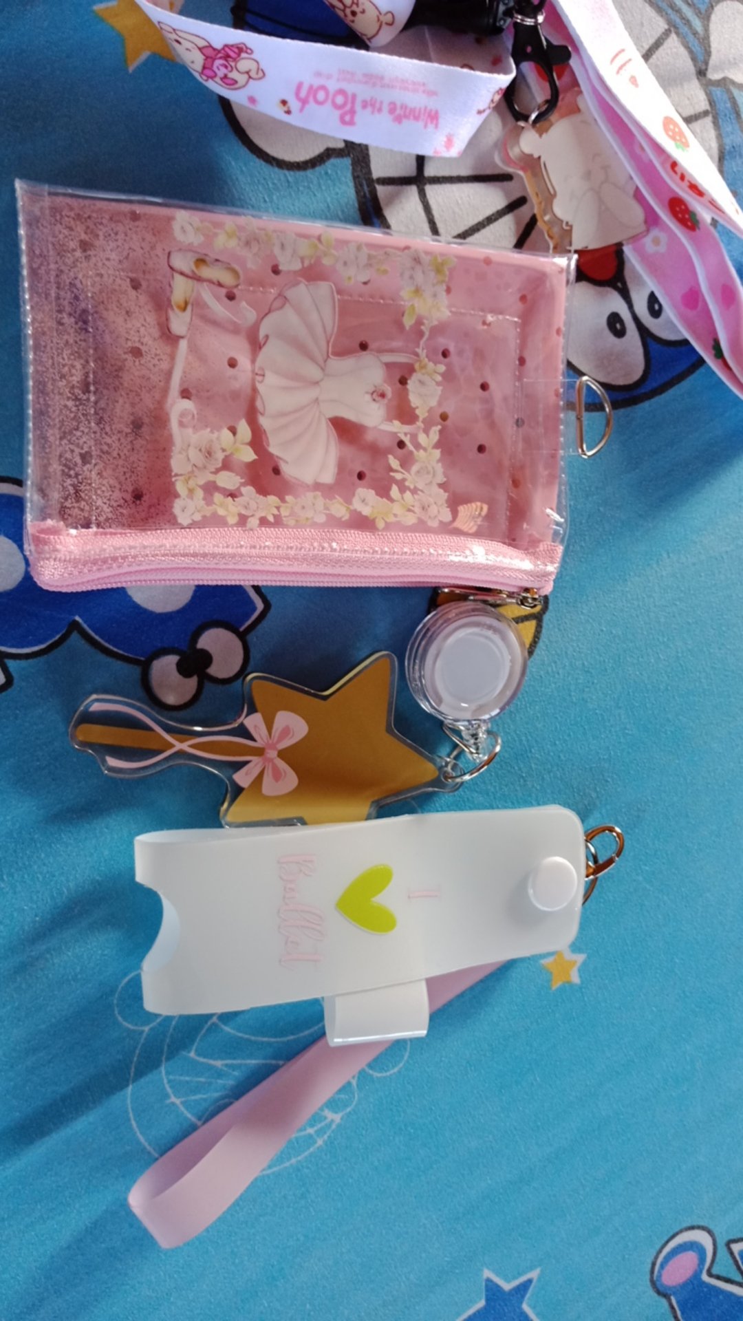 Pouch Masker / Handsanitiser Starter Kit New Normal