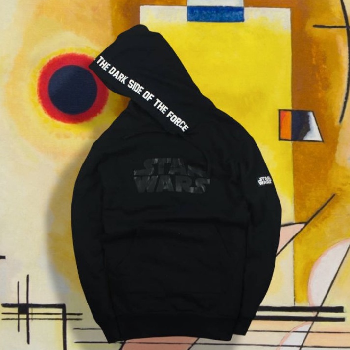 SWEATER HOODIE STAR WARS ORIGINAL SECOND