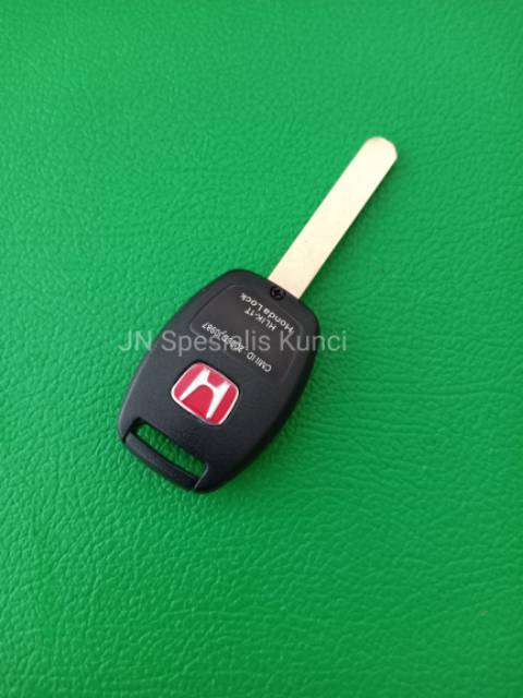 Casing Kunci Honda Jazz,CRV, Brio, Mobillio,Freed, Accord,City 2Tombol