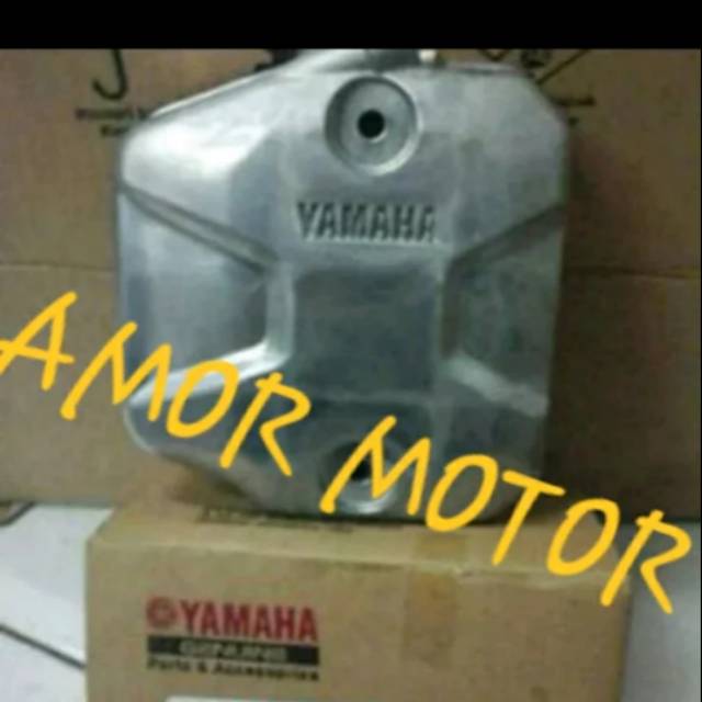 COVER BLOK HEAD JUPITER Z1 FORCE ORIGINAL