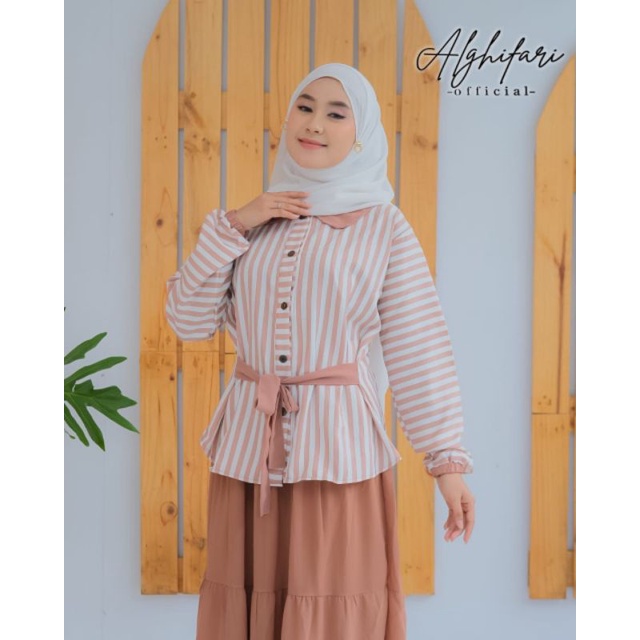 Setelan Rok | Set Liris