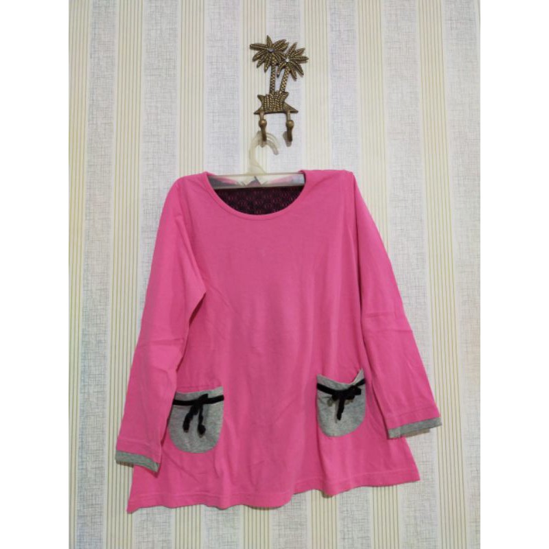 PRELOVED Blouse Arnold Palmer