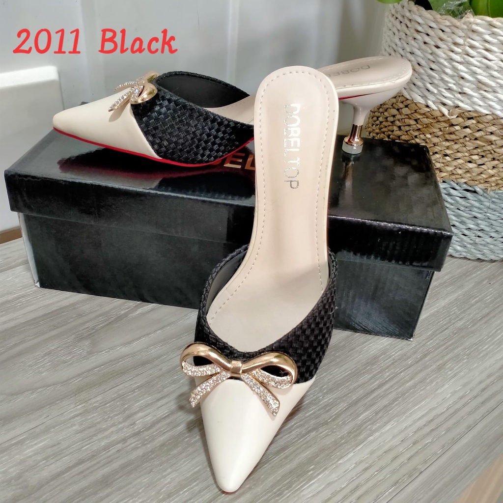 Heels wanita DBLTOP 2011